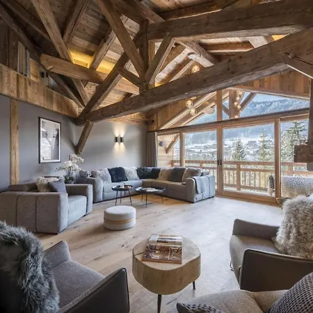 La Datcha Luxury Chalet In Val Thorens Lejlighed