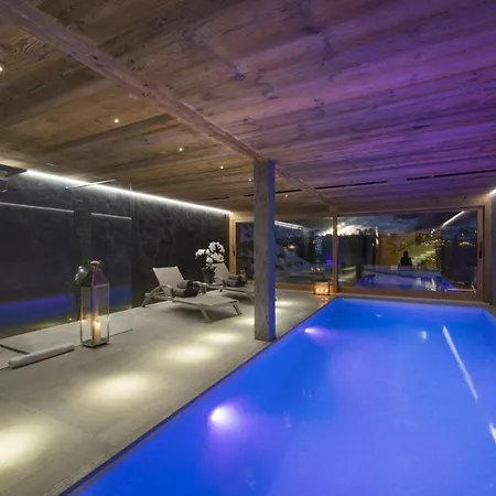 La Datcha Luxury Chalet In Val Thorens * Saint-Martin-de-Belleville