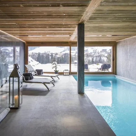 La Datcha Luxury Chalet In Val Thorens Lejlighed Saint-Martin-de-Belleville