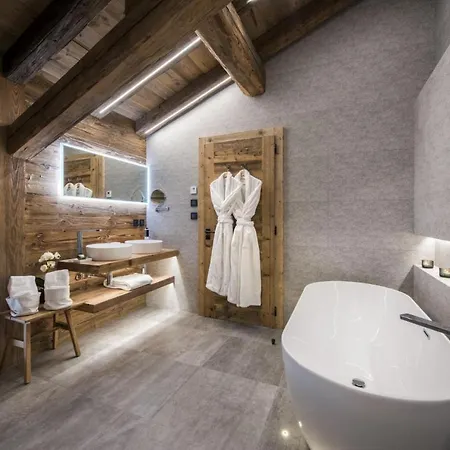 La Datcha Luxury Chalet In Val Thorens Lejlighed *