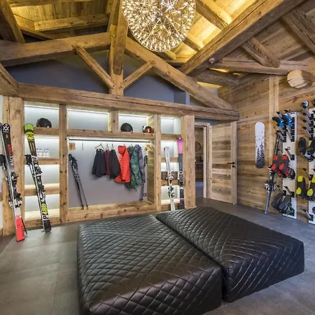 Lejlighed La Datcha Luxury Chalet In Val Thorens